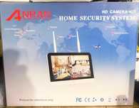 Anran WiFi Zestaw kamer 5.0MP + monitor z rejestratorem