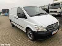 Mercedes Vito l1h1 Klima bardzo zadbany I rej 2013
