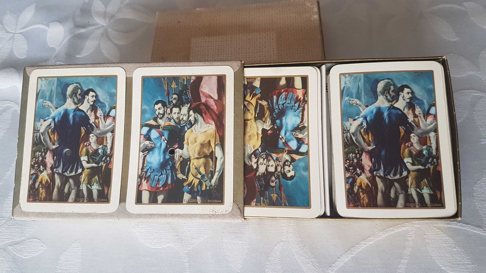 3 Baralhos de Cartas para Colecionadores