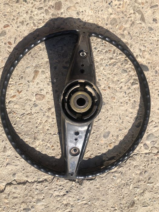 Продається руль ваз 2106 сср