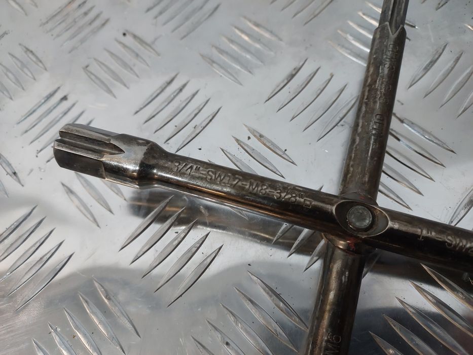 Ключ сантехнічний Brinko 106