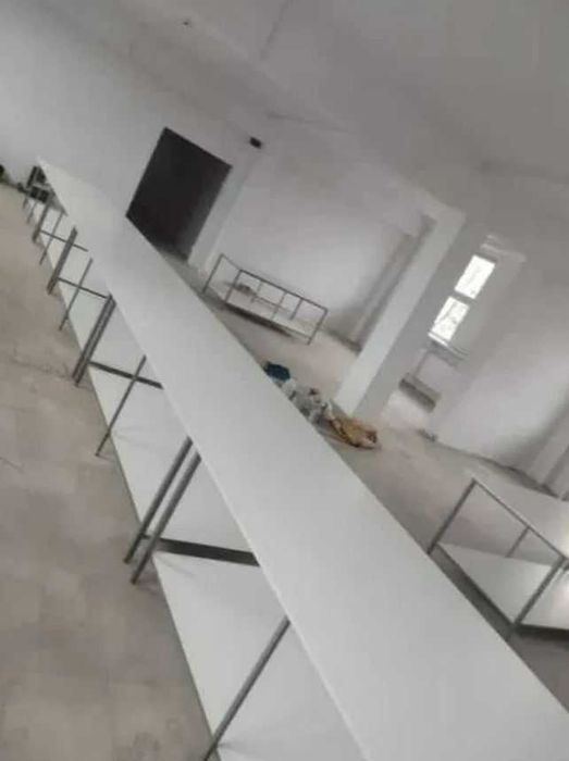 Biurko, narożnik, loft, na wymiar PRODUCENT
