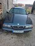 zderzak lampa drzwi silnik 2.0 klapa szyba grill bmw e39 sedan