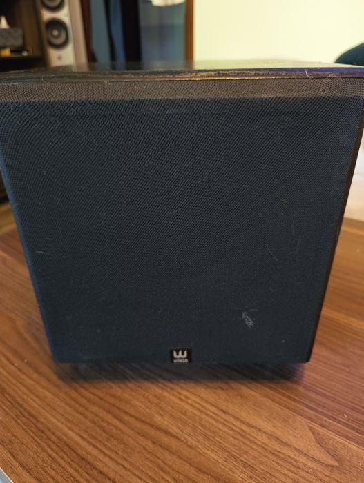 Subwoofer Wilson Sub 9