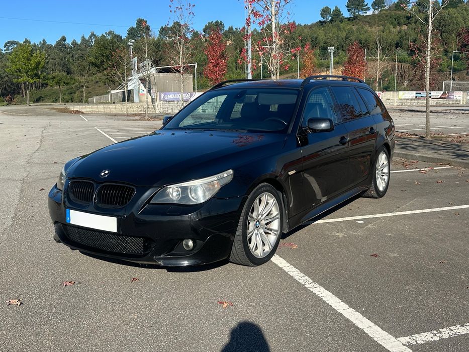 BMW Série 5 Touring (E61) 525D  Pack M original