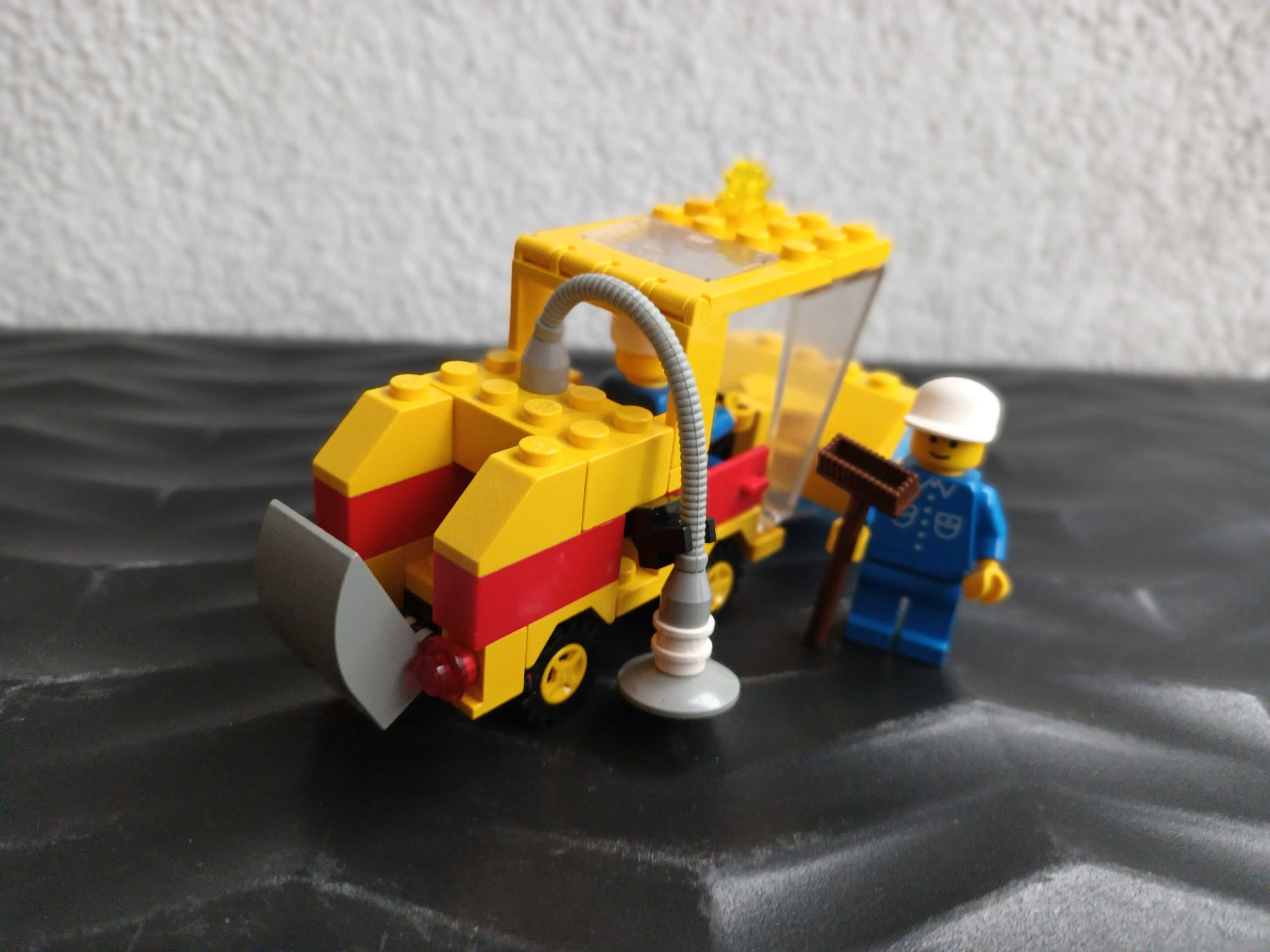 Klocki LEGO Town - 6645 Street Sweeper