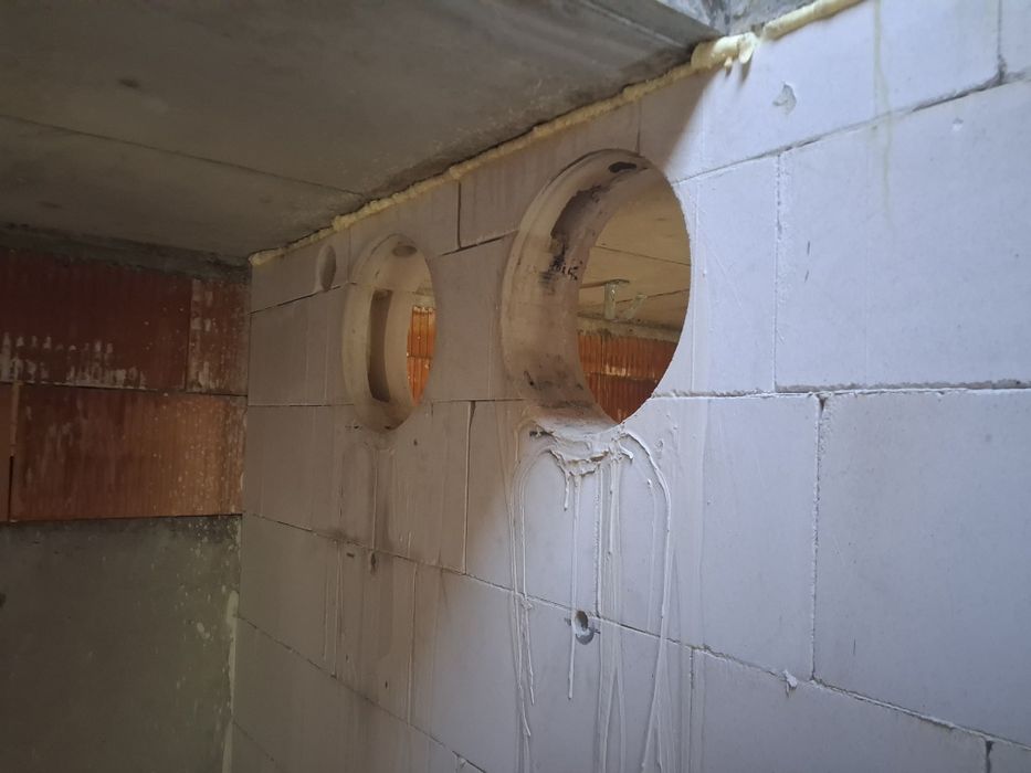 Wiercenie i cięcie w betonie. Całe Pomorskie. Tanio !!