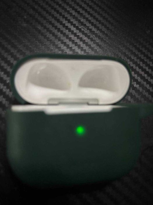 Кейс airpods 3 ОРИГИНАЛ Модель A2566
