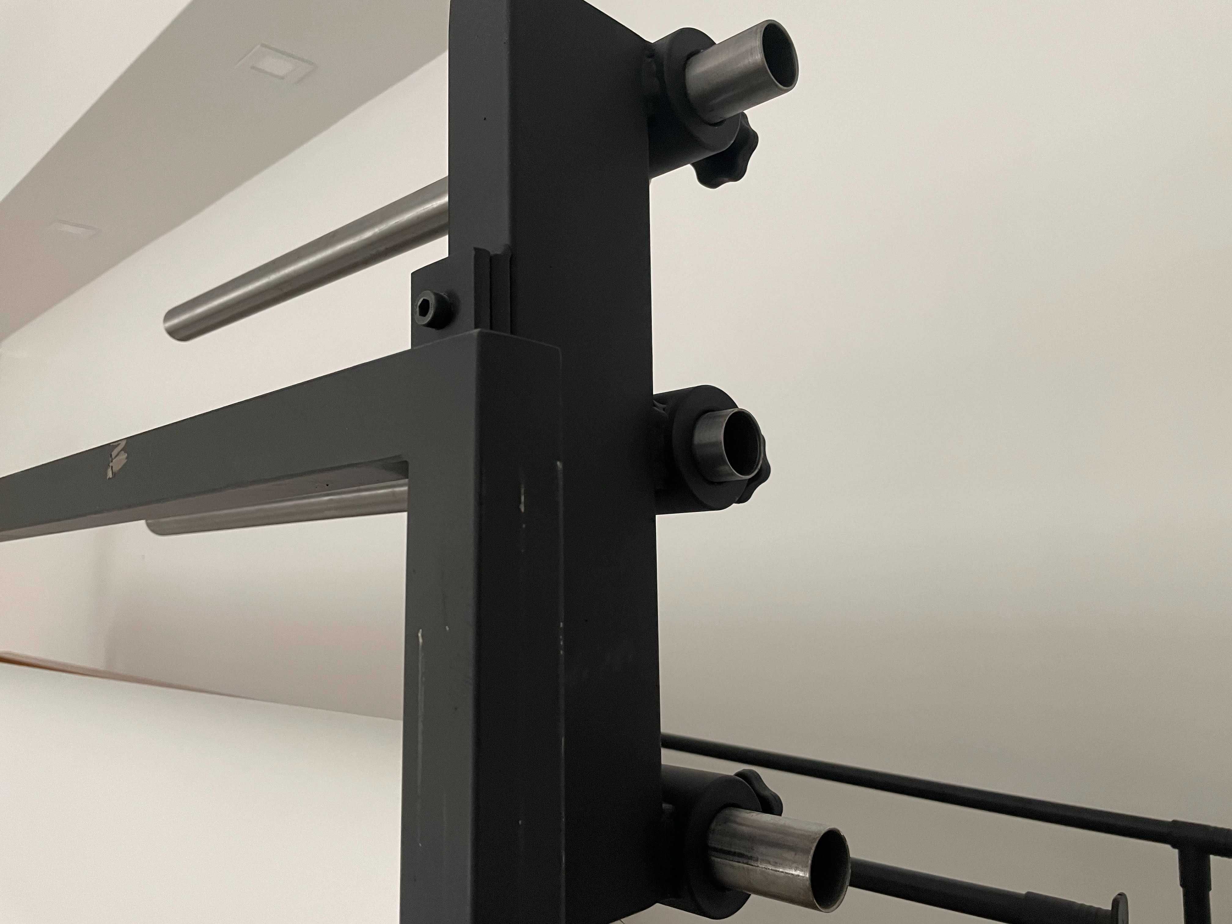 Estrutura de Suporte para fundos fotográficos