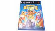 Gra Hamster Heroes Sony Playstation 2 (Ps2)