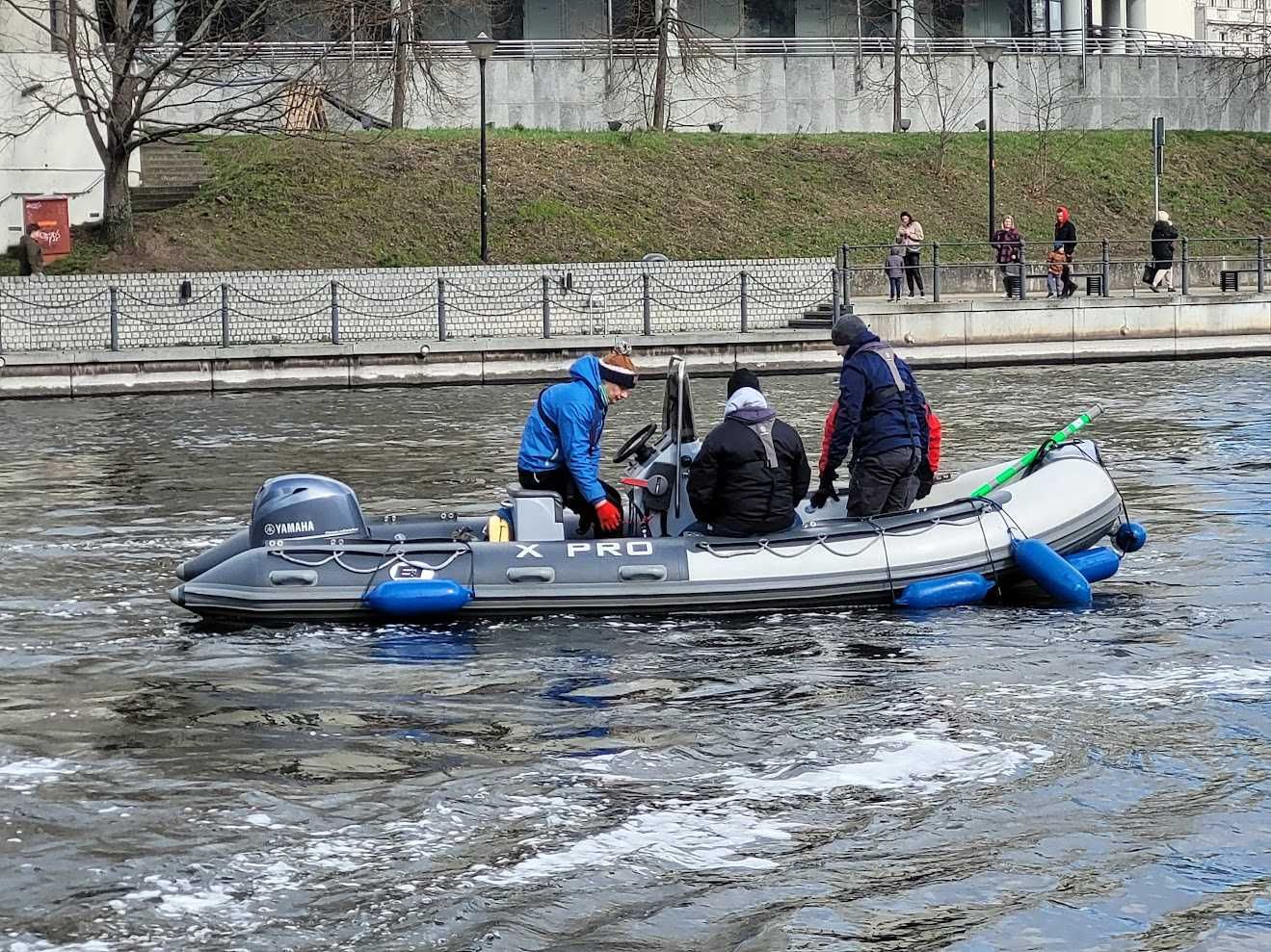 Kurs sternik motorowodny