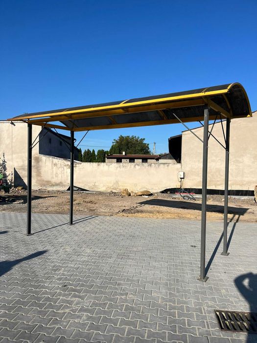 Altana/ wiata ogrodowa/ baza pod wiatę