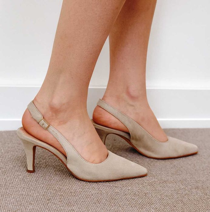 Buty szpilki Jenny Fairy – rozmiar 38