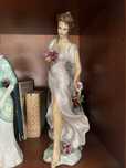 Porcelanowe figurki