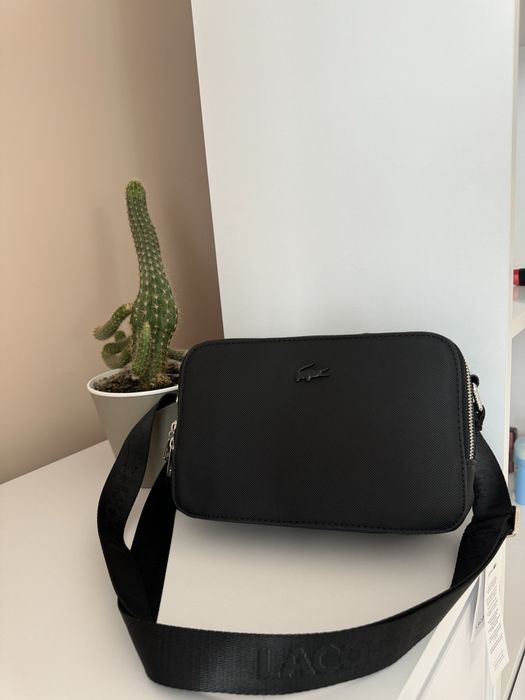 Сумка Lacoste лакоста сумка месенджер барсетка лакосте