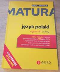 Matura - Język polski - Egzamin ustny. Repetytorium maturalne