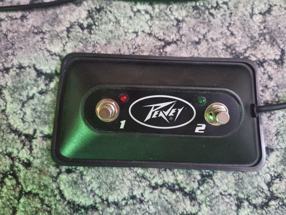 Wzmacniacz Peavey 6505 mh 20W