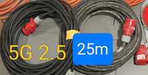 Kable siłowe  5G