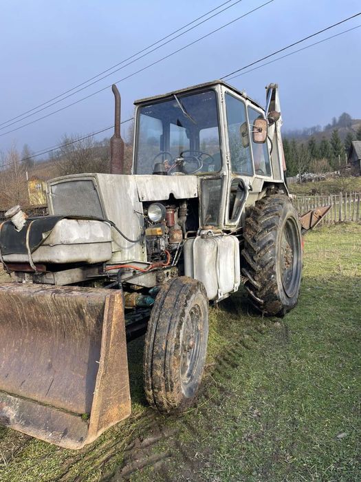 ЮМЗ 6002 Трактор Екскаватор