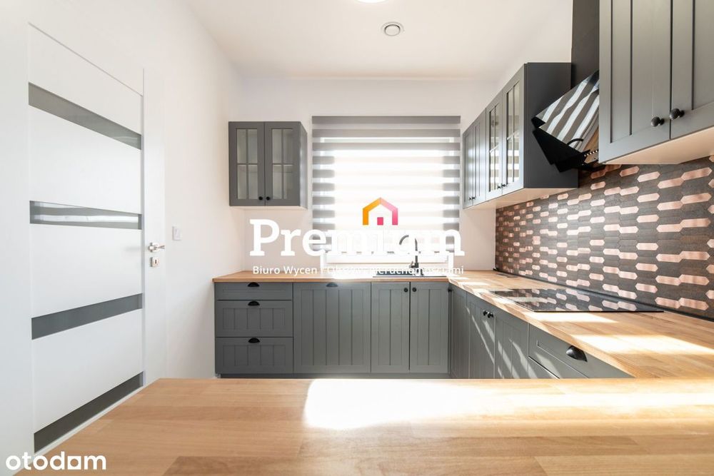 Wolnostojący dom w spokojnej okolicy