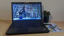 Надійний Lenovo ThinkPad T540p на i5 та і7  акційна ціна для навчання