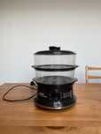 Parowar TEFAL Convenient