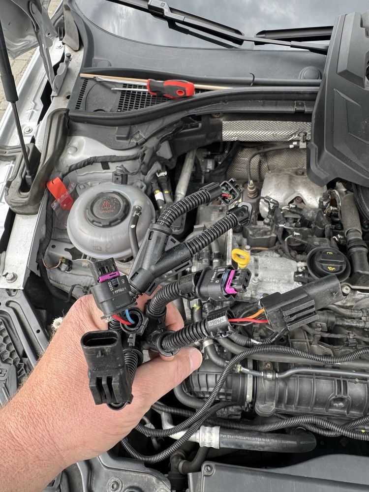 Chip tuning V-Tech box Do Superb 3 2021r 1.5 TSI 150KM