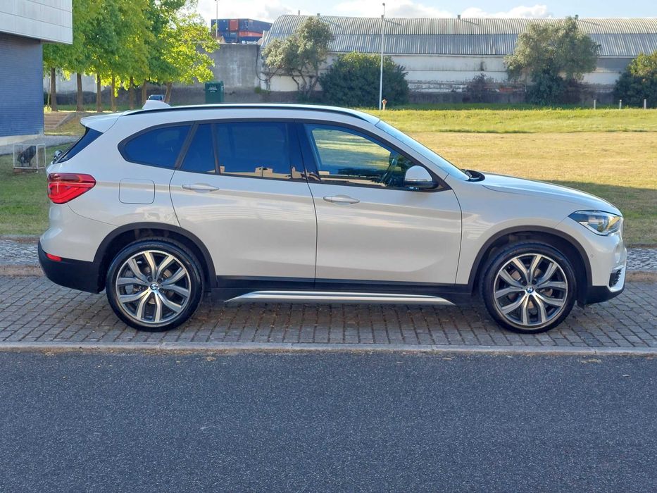 BMW X1 18d 150 CV Nacional (Aceito Retoma)