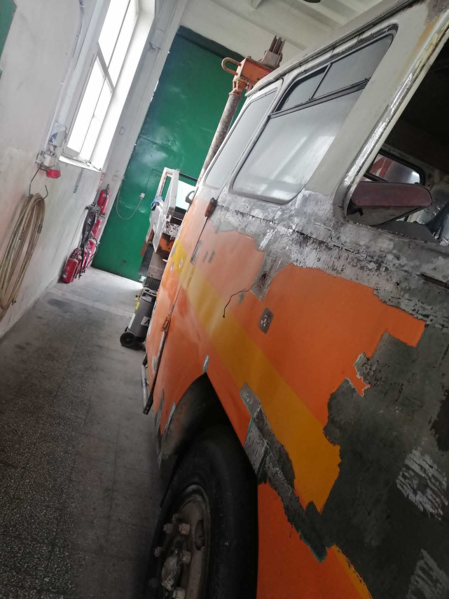 Jelcz Ogórek Holowniczy Warsztat.(Super Okazja)
