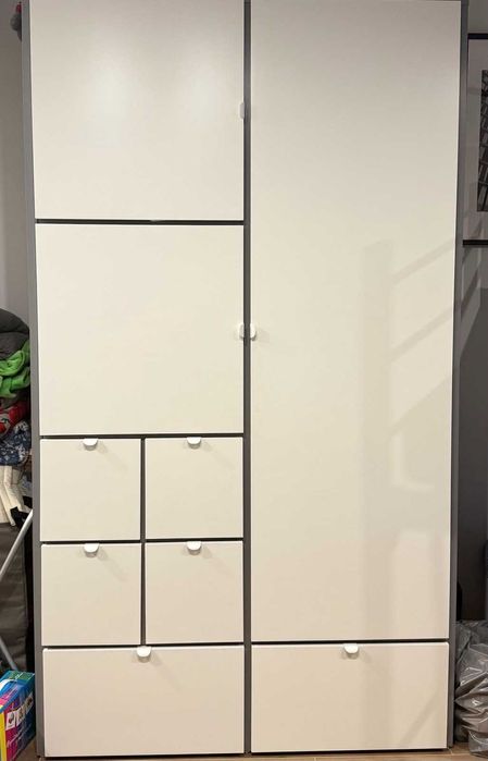 Szafa IKEA Visthus