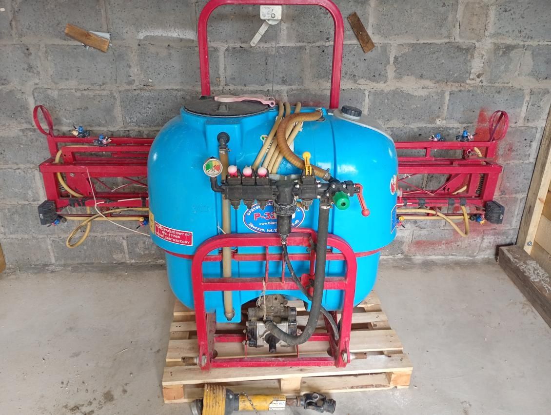 Sprzedam Opryskiwacz Biardzki 400L