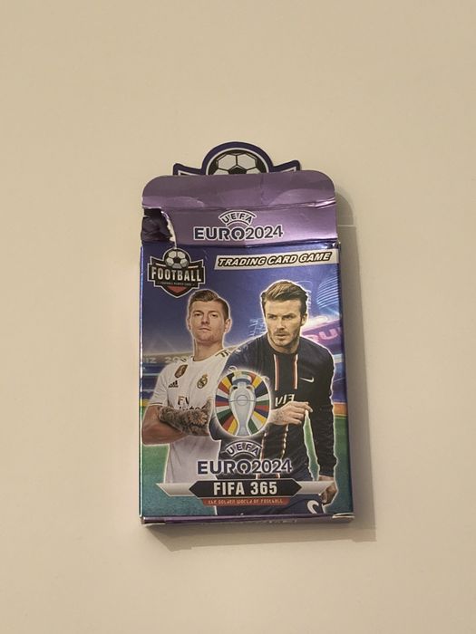Karty piłkarskie ( nowe ) Euro 20254