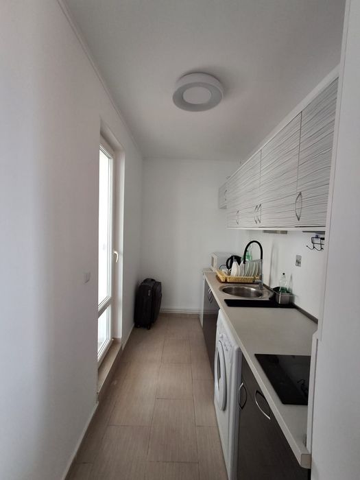 Квартира в Болгарии,  Святой Влас,  1+1. Панорама моря из окна