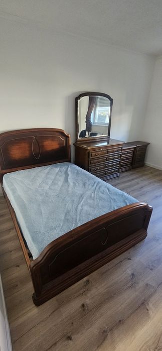 Quarto de casal completo