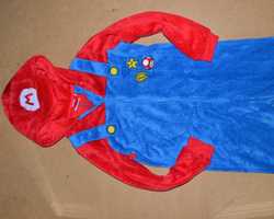 7^ Super Mario piżama strój przebranie 14/16 Lat_170cm
