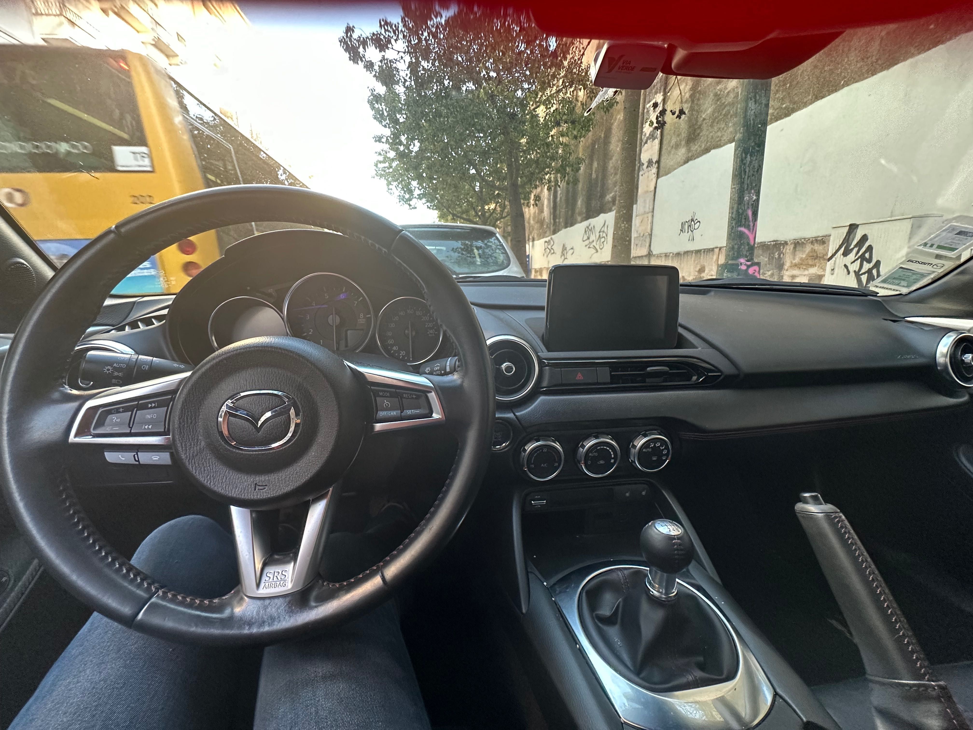 Mazda Mx 5 Skyactive RF Excellence Navy Dez 2019