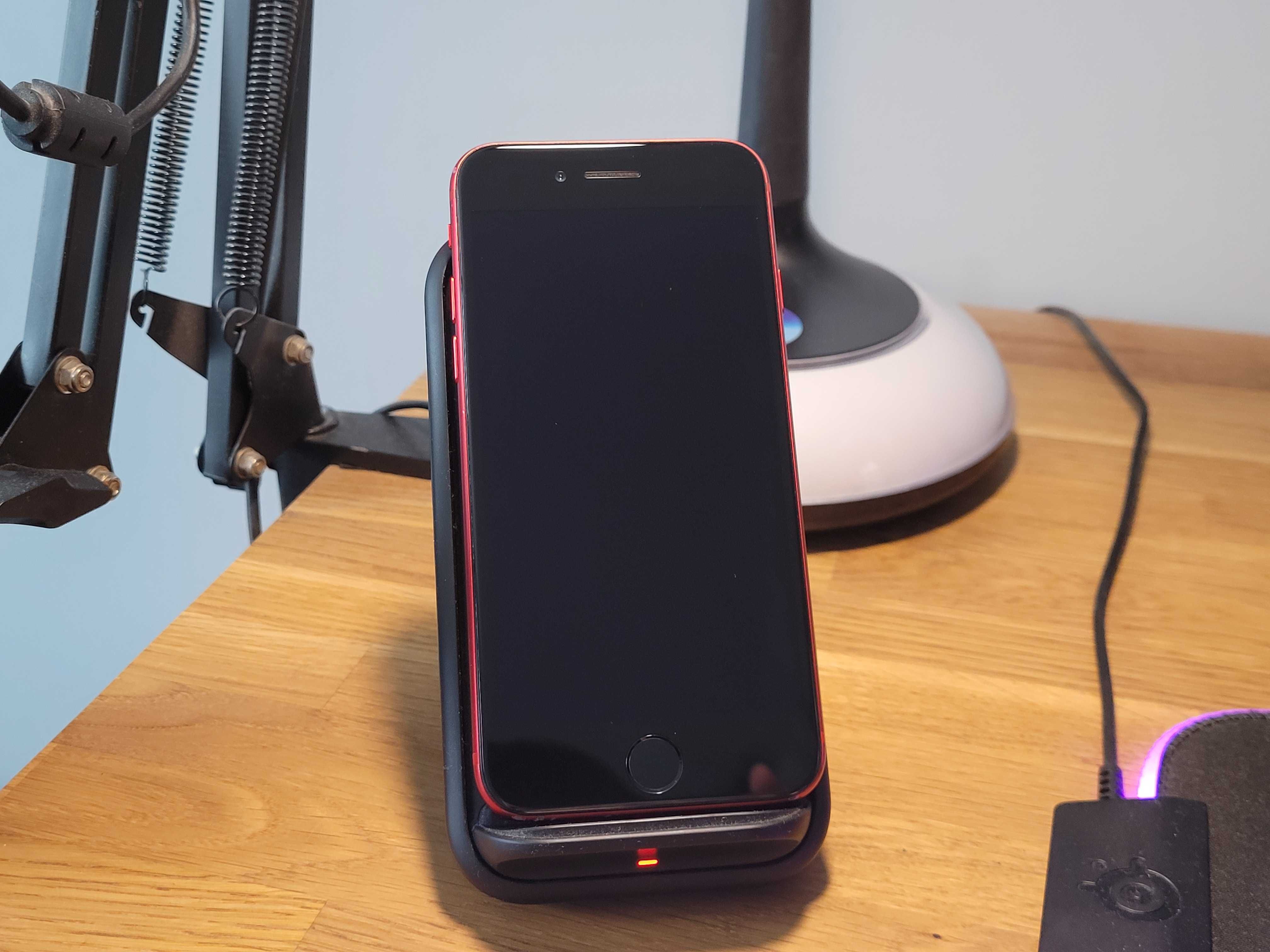 iPhone SE 2020, Czerwony, 64GB