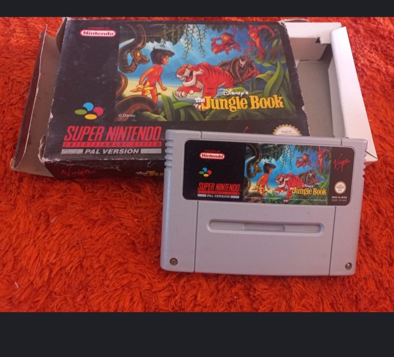 Pack 3 jogos Super Nintendo