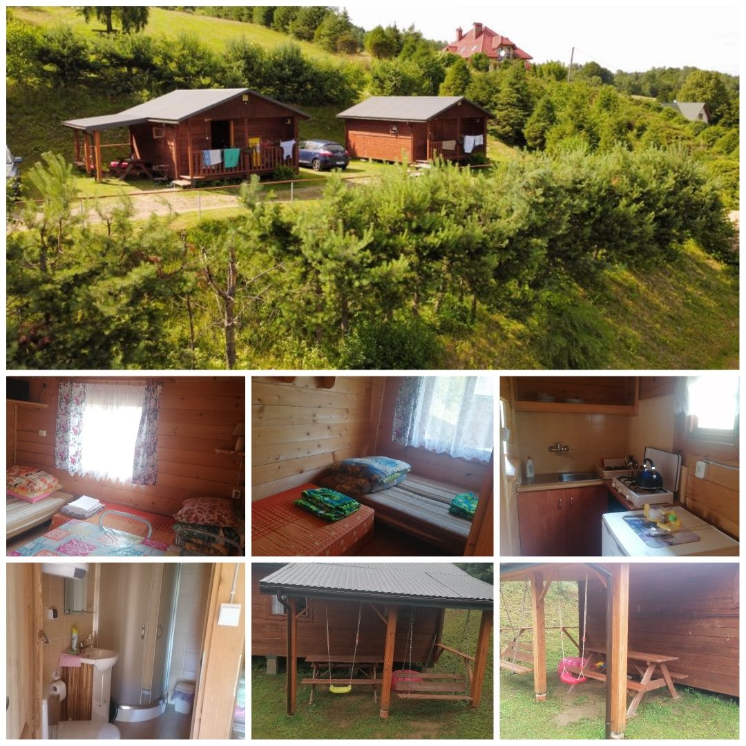 Domki Pod Korbania, Bukowiec