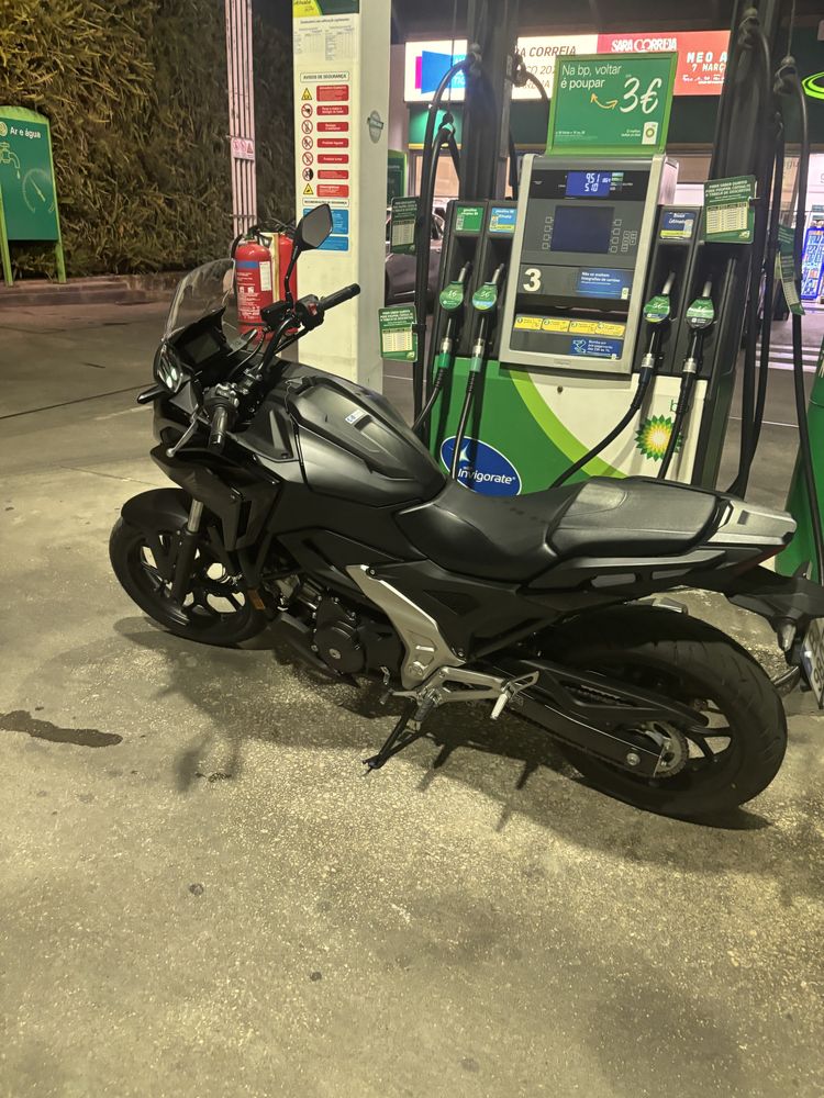 Vendo NC750X 2024