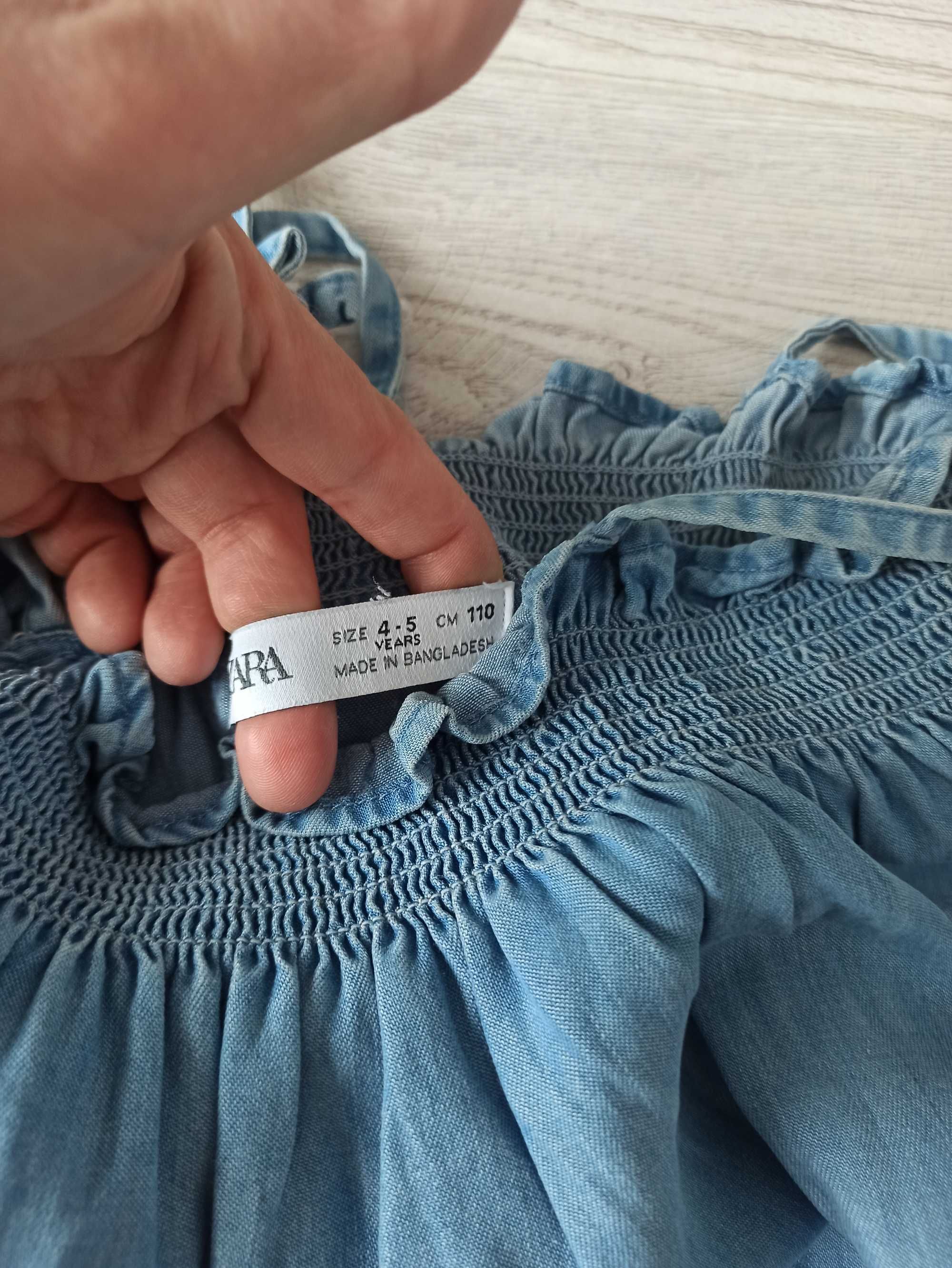 Nowa bez metki bluzka Zara 110