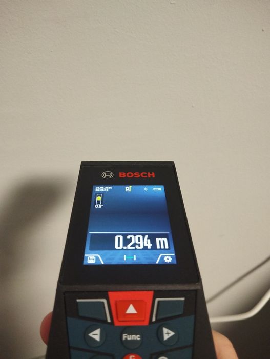 Dalmierz laserowy Bosch GLM 150-27C