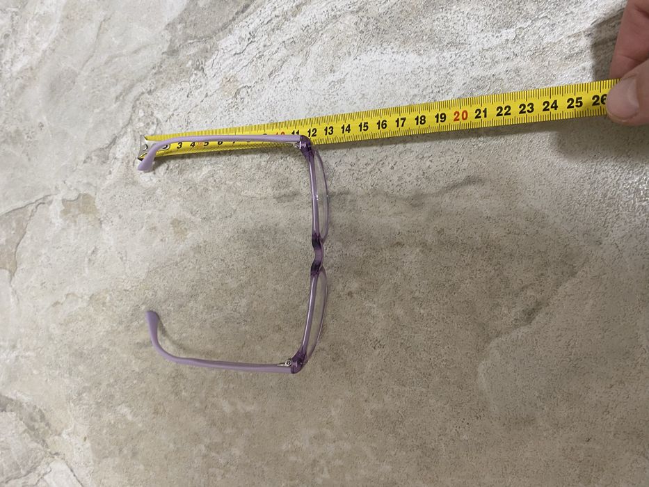 Оправа для очков детская для девочки