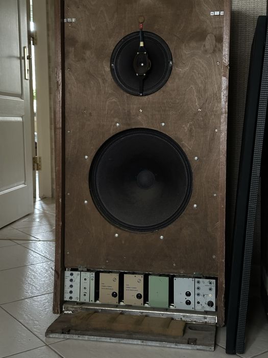 Tesla ars 641 студийные мониторы