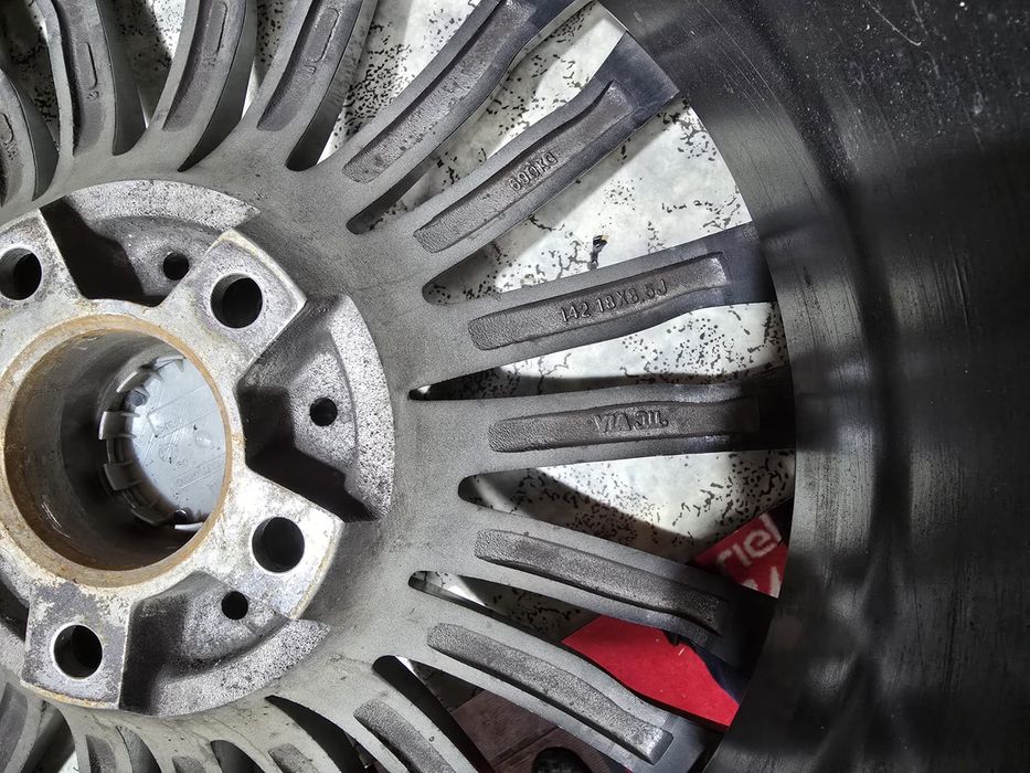 FELGI + Opony Zimowe BMW