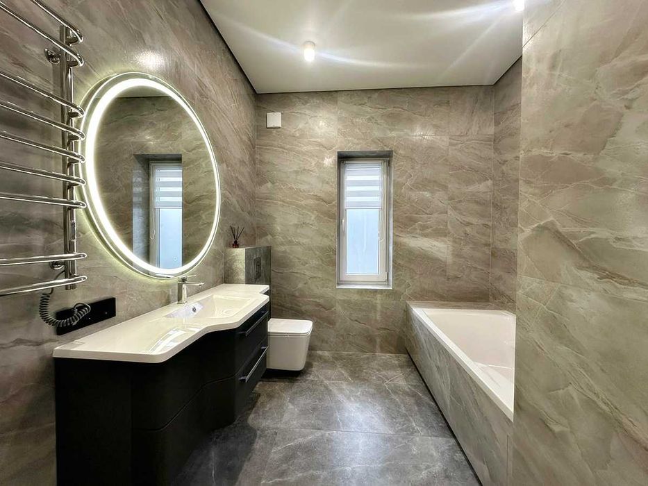 Одноповерховий КОТЕДЖ  з сучасним ремонтом у КМ Ворзеля! ГАЗ, БЕЗ %