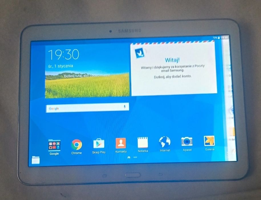 Samsung Galaxy Tab 4
