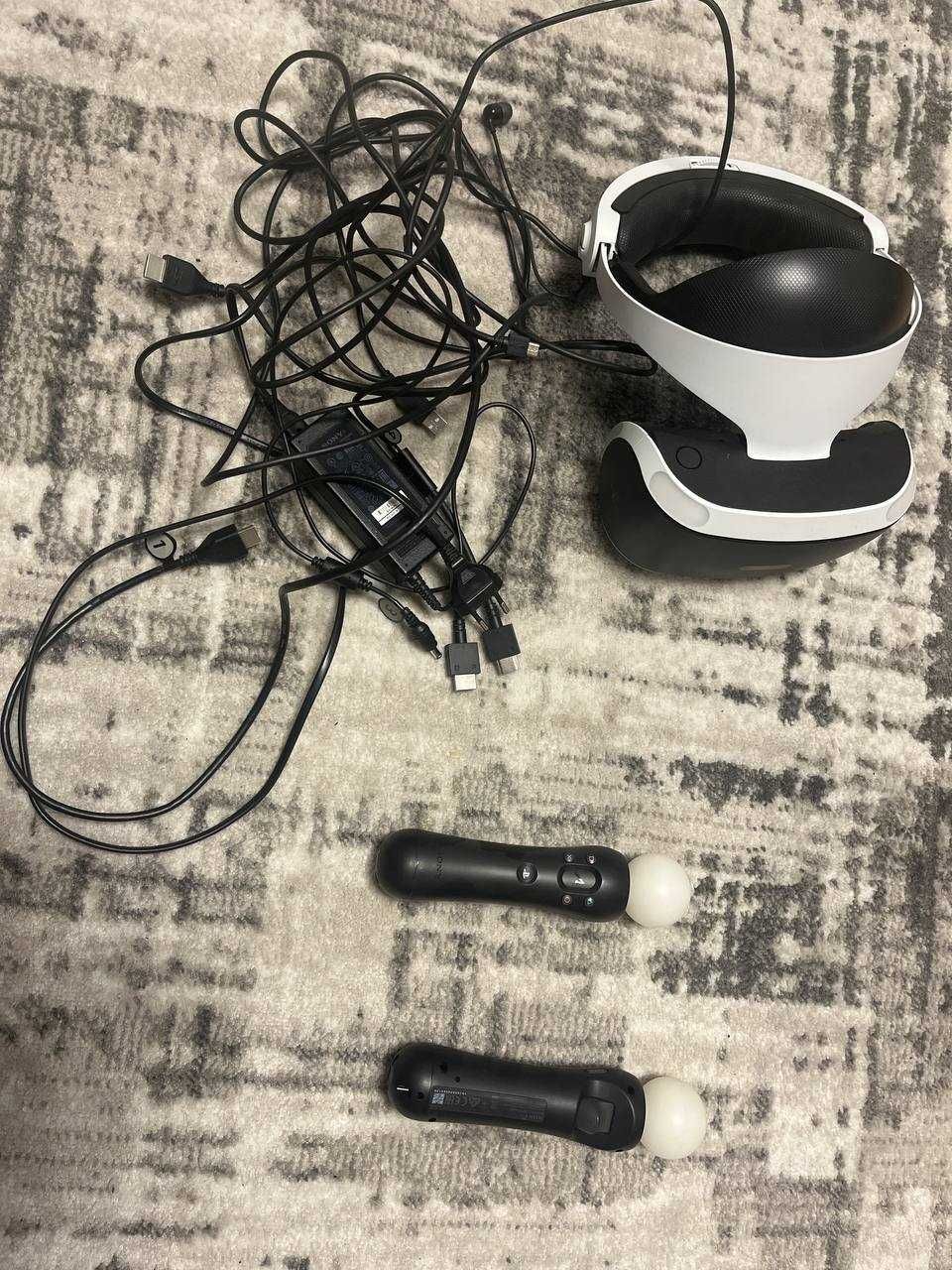 Продам окуляри VR1 до Sony ПС4