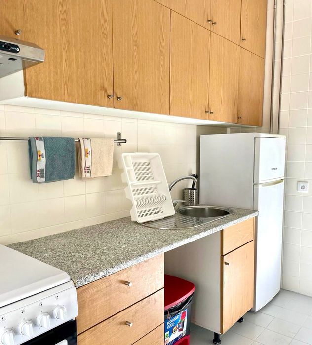 Venda de apartamento