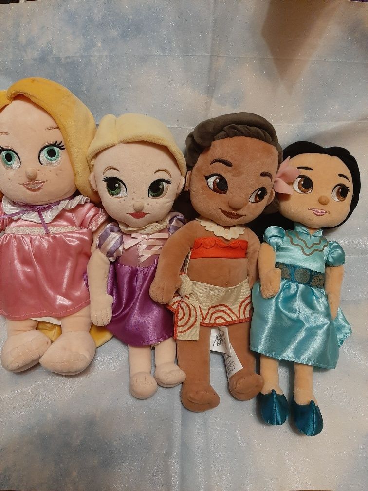 Disney animators принцессы Дисней оригинал